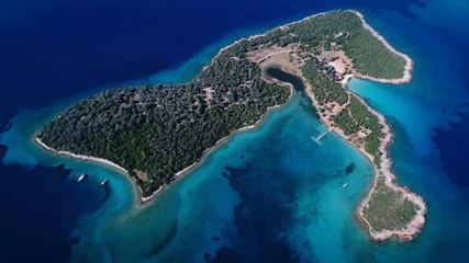 Altın sarısı kumuna Kleopatra hayran kaldı! Dünyada sadece iki yerde var