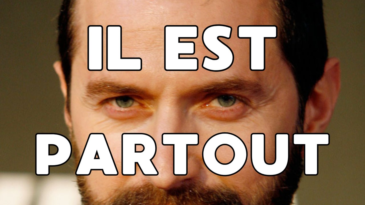 Il est dans toutes les sagas !