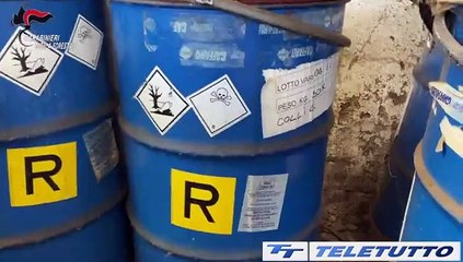 Video News - Nove i siti radioattivi nel bresciano