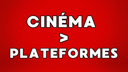 5 Raisons de voir un film au cinéma