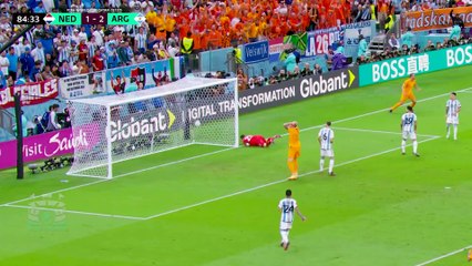 MESSI PLAYED BRILLIANTLY, AND DIBU MARTÍNEZ BECAME A PENALTY WALL ON THE ROAD TO THE SEMI-FINAL