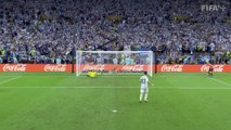 Argentina v France : Full Penalty Shoot-out | 2022 #FIFAWorldCup Final