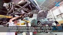 New UAE law to combat fake auto spare parts