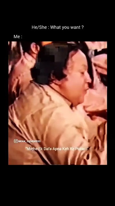 ❤️  Qawali- Agar tum kaho toh mai khud ko bhoola dun   Follow @nfak_loversss for more such videos.  . . . . . . #nfak_loversss #nfaklines #nfak  #legend #nfakoffical #nfakvideos #nfakforever #nfaklove #nfak_legendlines