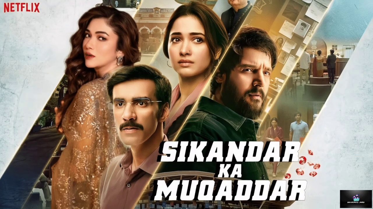 Sikandar Ka Muqaddar 2024 new full movie dailymotion - video Dailymotion