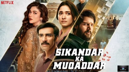 Watch Sikandar Ka Muqaddar 2024 Full Movie Online on Dailymotion 🎬