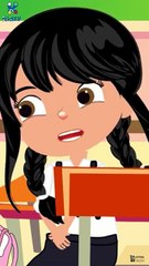 فريدة كذبت، يا ترى هتصلح الغلط ده ازاي؟ #قصص #قصصاطفال