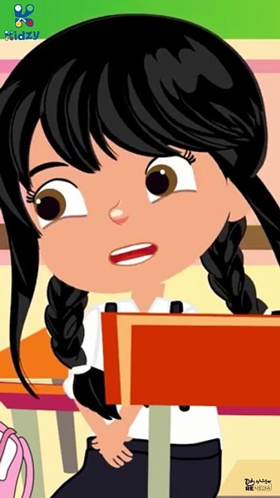 فريدة كذبت، يا ترى هتصلح الغلط ده ازاي؟ #قصص #قصصاطفال