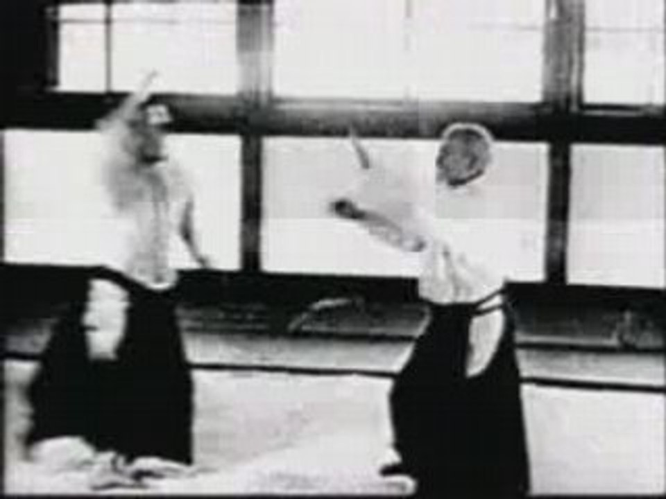 Aïkido Morihei Ueshiba