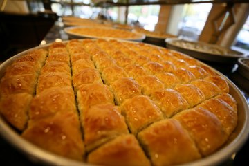 Türk baklavası dünya vitrininde: Azerbaycan'da tanıtılacak!