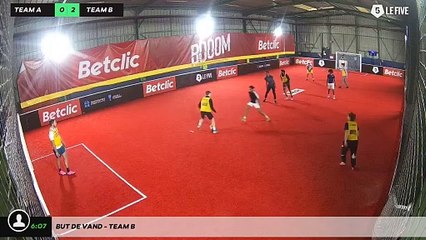 But de Vand - Team B