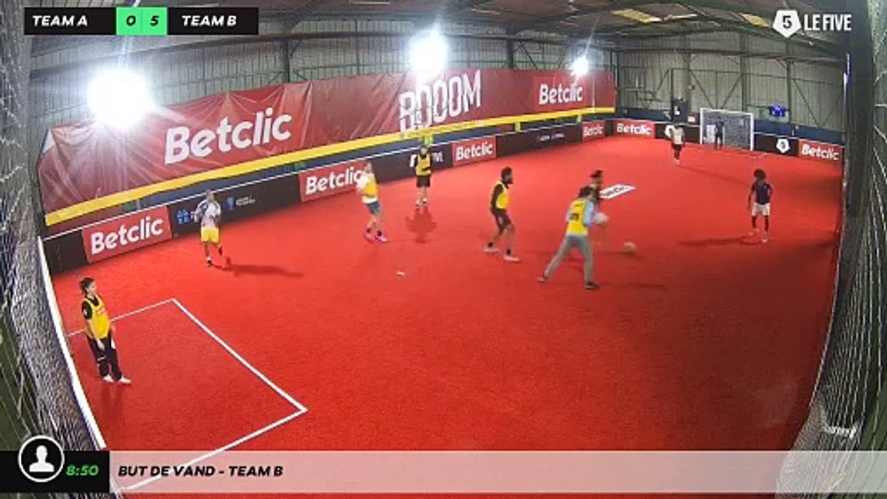 But de Vand - Team B