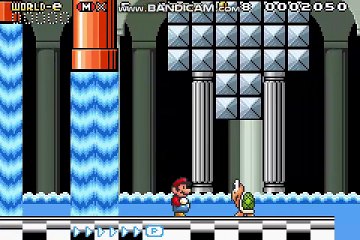 SMB3 (SMA4) - Pipe Manor