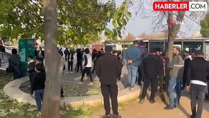 Suriyelilerin ülkelerine dönme heyecanı başladı