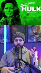 She-Hulk : Des effets spéciaux catastrophiques ? Mon avis sans concession!