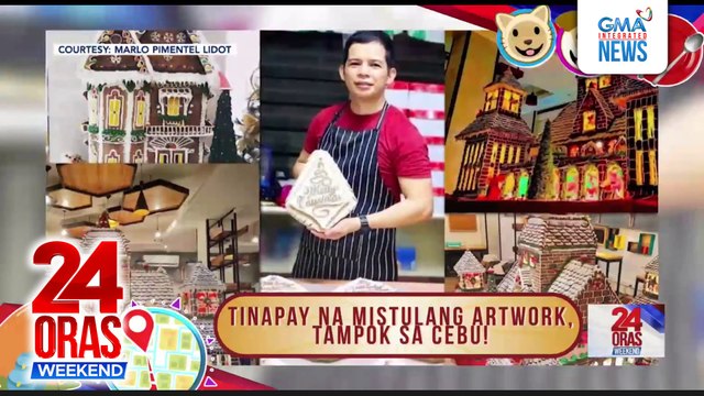ICYMI: Tinapay na mistulang artwork, tampok sa Cebu; bagong sports para sa mga bata: push biking; cropped top at edgy fashion sa mga lalaki, patok ulit