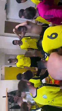 27.10.24 CÉLÉBRATION VESTIAIRES 12H00 INTERCOM2 COUPE BIGMAT QUALIF ERN3 3-3 AUDEUX/PEL/PLV2 TAB 4-3