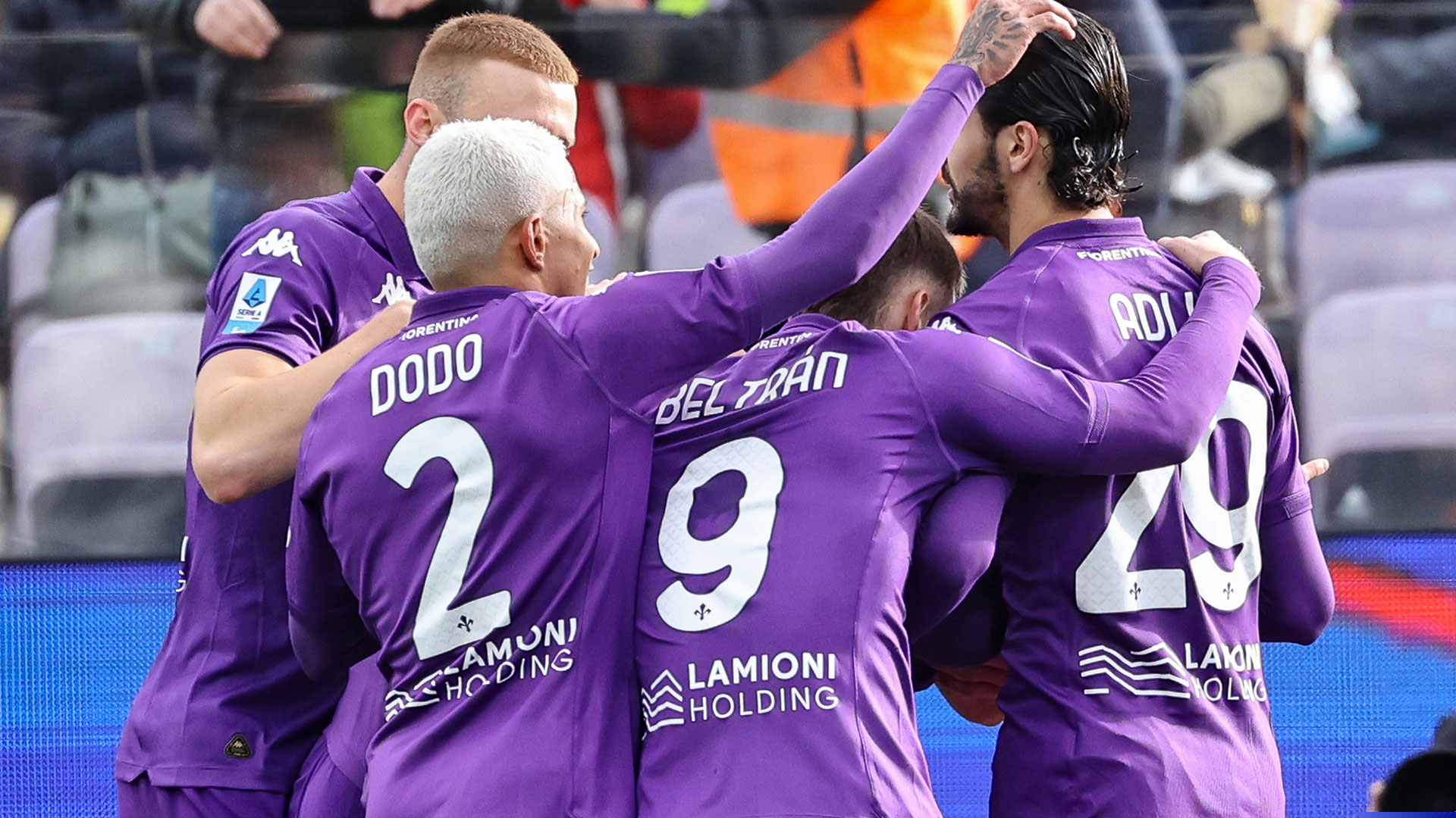 Fiorentina v Cagliari