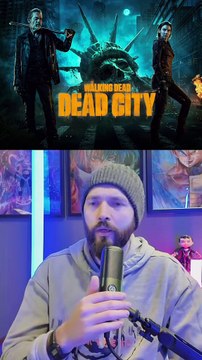 Negan et Maggie: L’avenir explosif de The Walking Dead: Dead City Saison 2