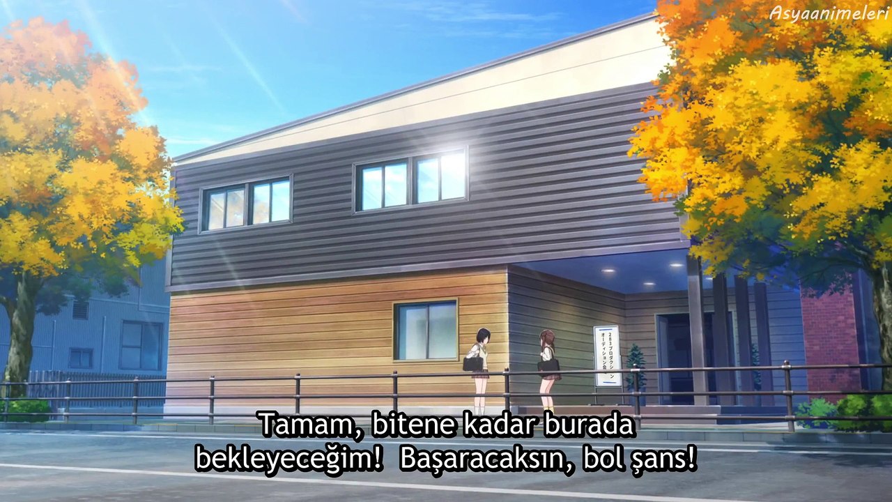 The Idolmaster Shiny Colors S2 - 10 [1080P]Türkçe Altyazılı