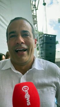 Que possamos ter uma Bahia melhor, mais justa e mais segura , diz Bruno Reis em Festa da Conceição
