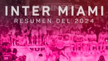 Resumen de Inter Miami 2024: El reencuentro culé, la eliminación de la MLS Cup y el MVP Messi