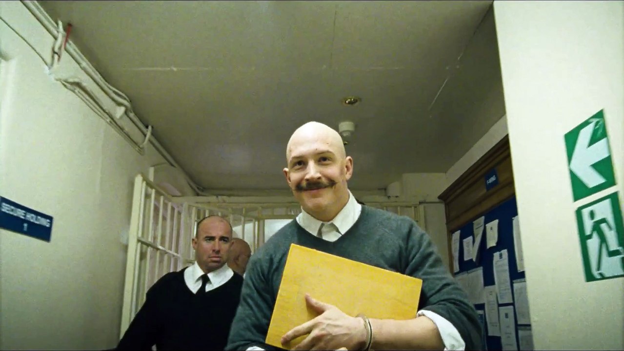 Bronson - Trailer