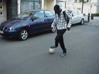 Bruxelles All Stars Street Soccer Foot Part 1