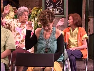 Aqui no hay quien viva 5x06 - Érase un billete de cincuenta euros