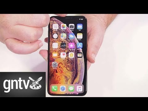 Overclocked: Unboxing the new iPhone XS Max