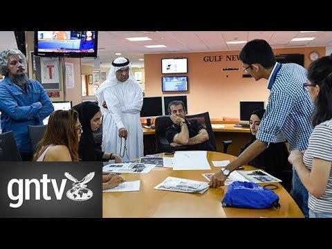 Meet the Guest Editors of Gulf News