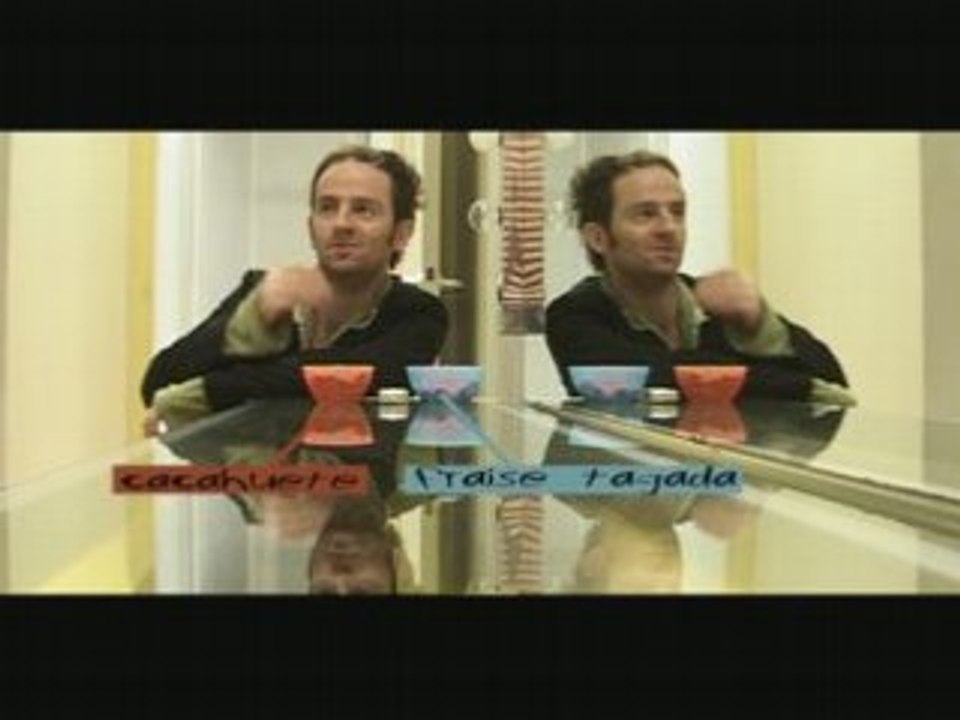 # 3 Dionysos l'interview