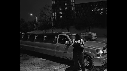 Ghost X Monster - Night ride