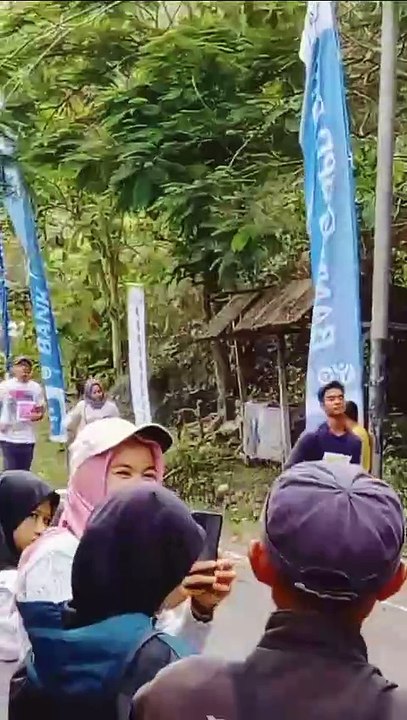 lari marathon