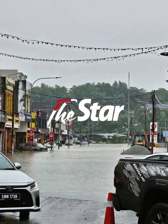 Nilai hit by flash floods