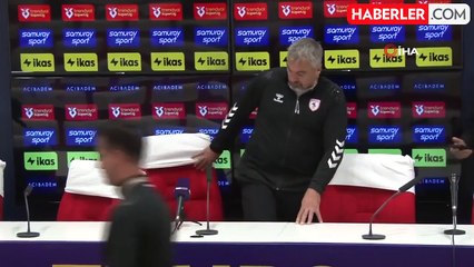 Thomas Reis, Eyüpspor Maçından Dersler Çıkardıklarını Söyledi