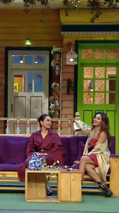 SONAKSHI SINHA IN THE GREAT INDIAN KAPIL SHOW