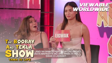 TBATS: Artistang nangutang kay Faith Da Silva at 'di binayaran, ibinunyag na!