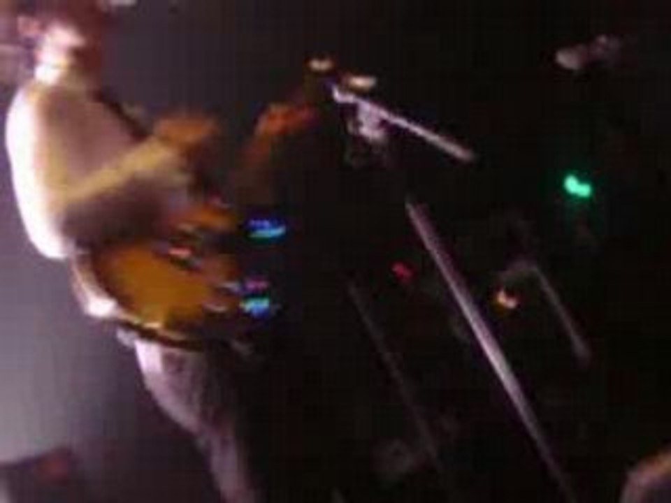 Houna - BB Brunes @ la Cigale _ 25 avril 2008