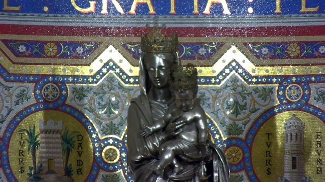 Laudes et messe à Notre-Dame de la Garde du 7 décembre 2024