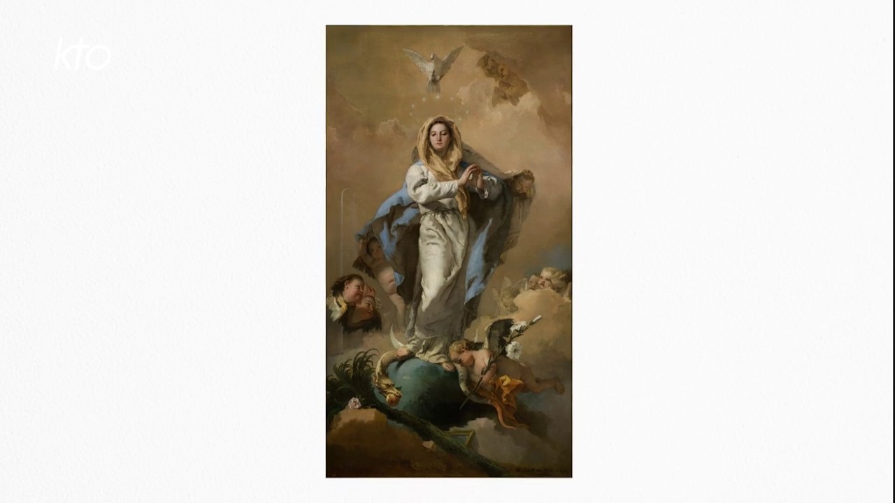 L'Immaculée Conception