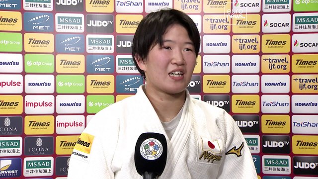 Grand Chelem de Tokyo : final en beauté pour la saison 2024 de la Fédération internationale de judo