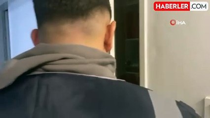 İzmir'de Silah Ticareti Yapan Şüpheli Tutuklandı