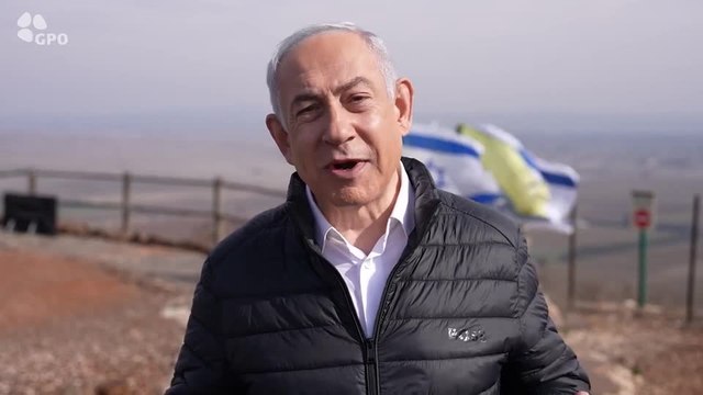 Netanyahu da por roto el acuerdo con Siria y ordena tomar posiciones defensivas en los Altos del Golán