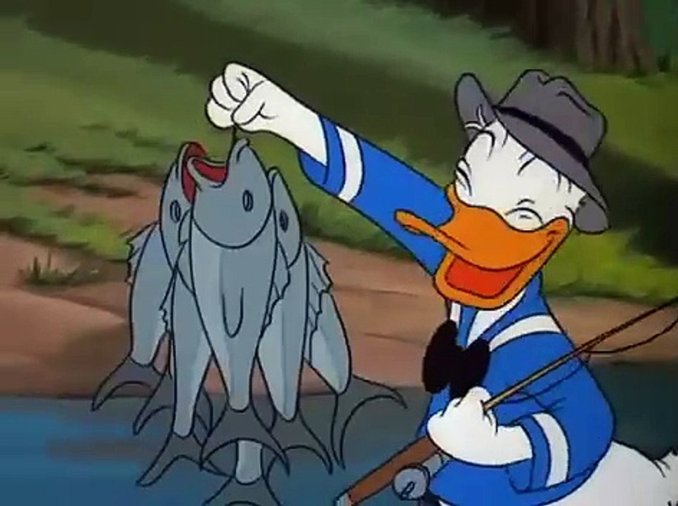 Donald Duck | Hook Lion and Sinker 1950 - video Dailymotion