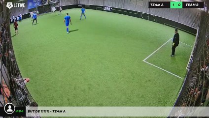 But de 111111 - Team A