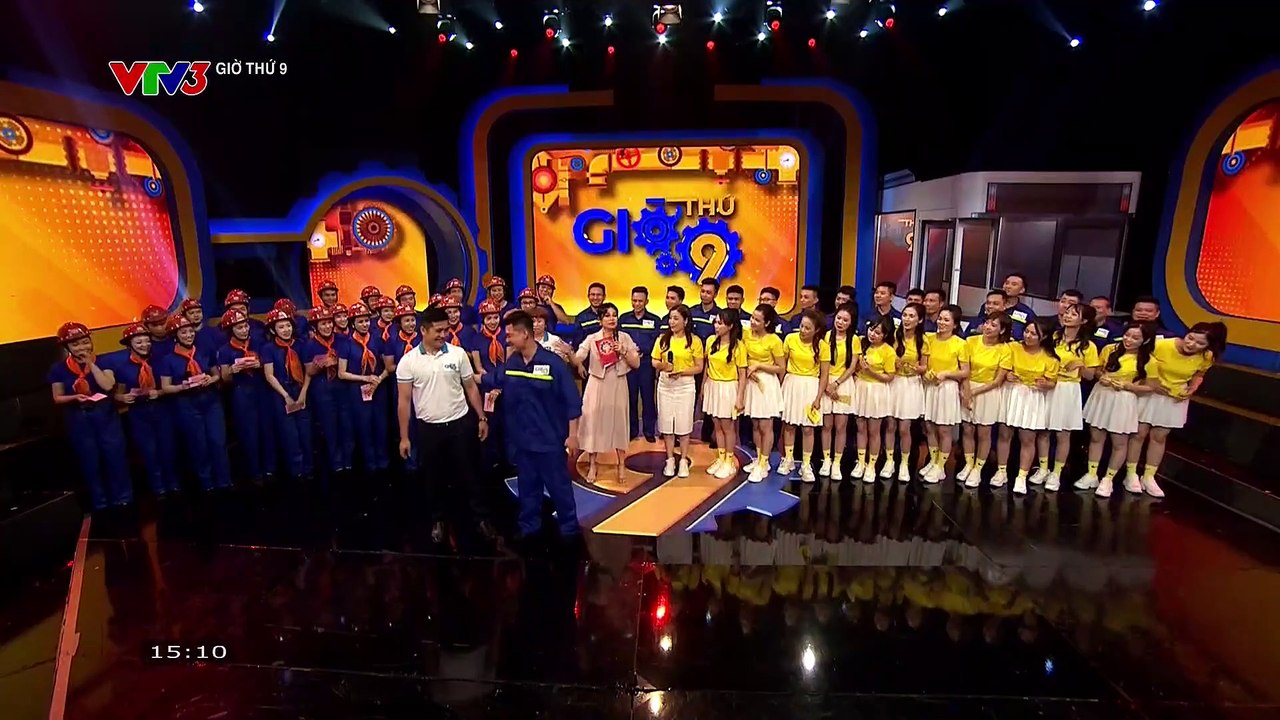 VTV3 - Giờ thứ 9 (2024) - Tập 33 (08/12/2024) [FULL]