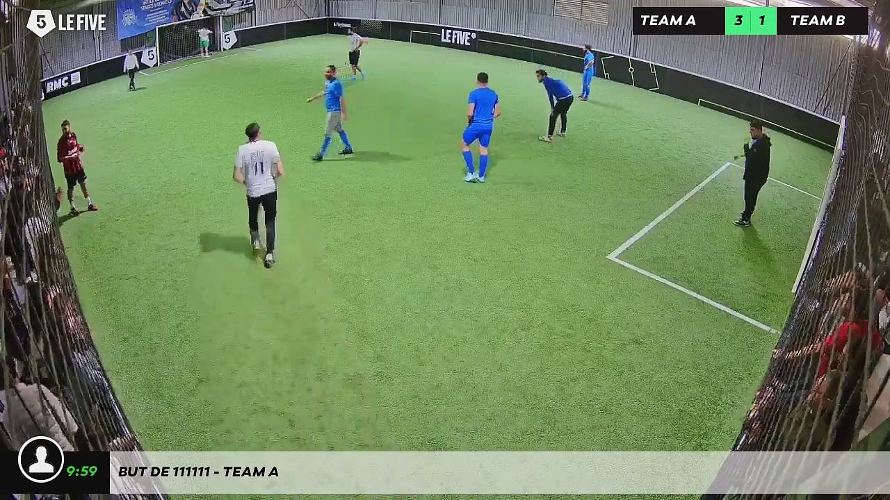 But de 111111 - Team A
