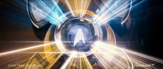 Star Trek: Section 31 | Official Trailer | Paramount+
