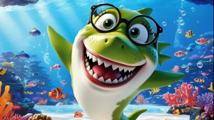 Baby Shark Nursery Rhymes || Fun & Educational Songs for Kids!